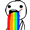 Puke Rainbow